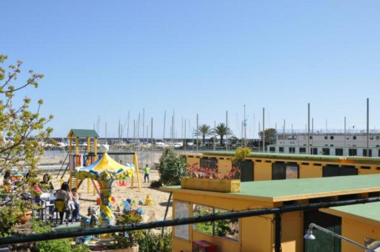 Orchidea - Sanremo Apartments Kültér fotó