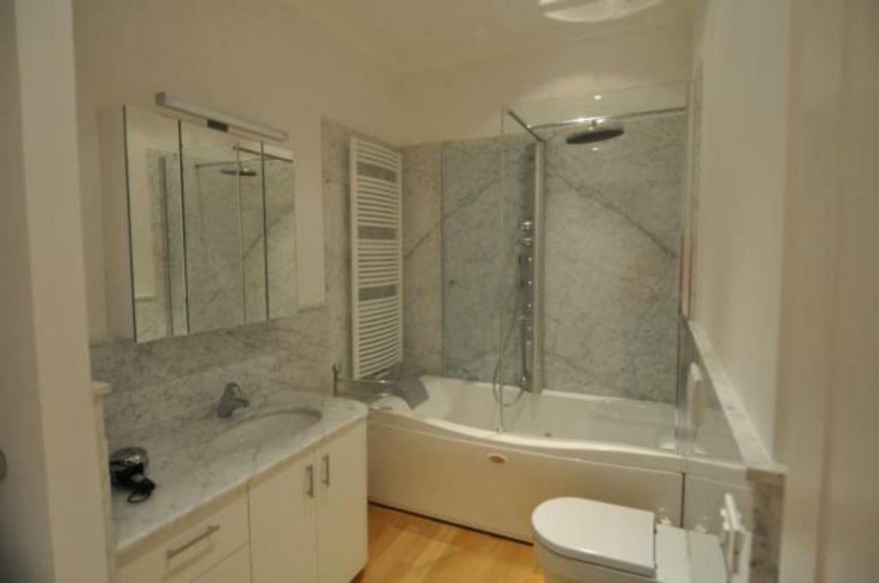Orchidea - Sanremo Apartments Kültér fotó