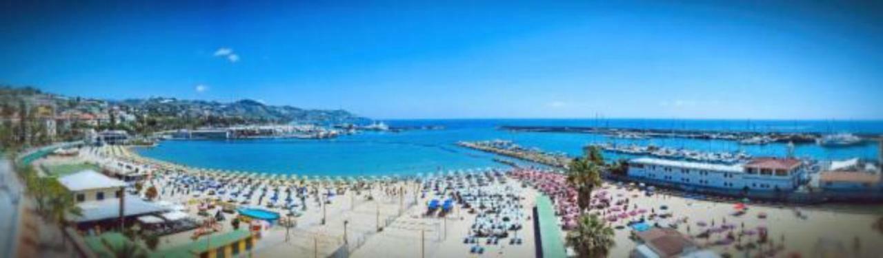 Orchidea - Sanremo Apartments Kültér fotó