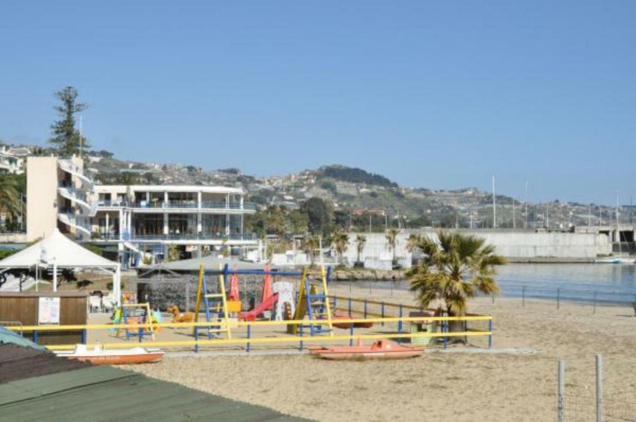 Orchidea - Sanremo Apartments Kültér fotó