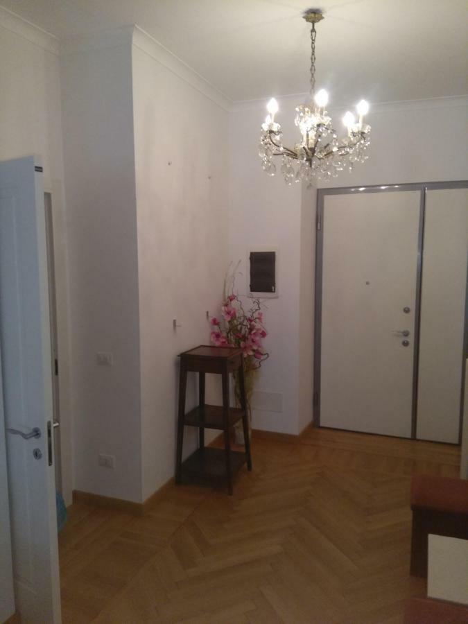 Orchidea - Sanremo Apartments Kültér fotó