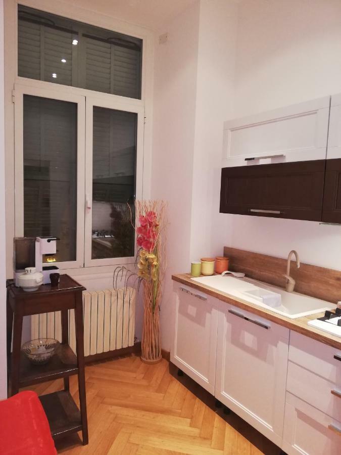 Orchidea - Sanremo Apartments Kültér fotó